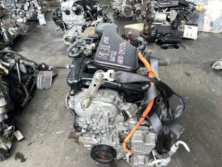 Двигатель NISSAN X-TRAIL HNT32 MR20DD 101024BCAC 2 ракурс