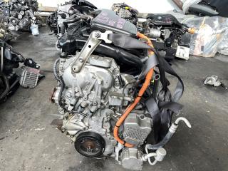 Двигатель NISSAN X-TRAIL HNT32 MR20DD 101024BCAC 3 ракурс