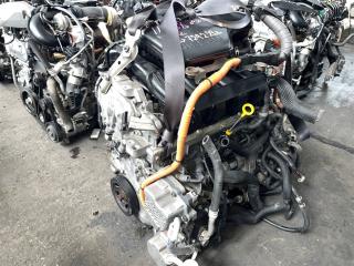 Двигатель NISSAN X-TRAIL HNT32 MR20DD 101024BCAC 5 ракурс
