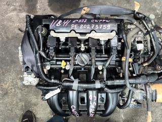 Двигатель MAZDA PREMACY CWFFW PEVPS 1 ракурс