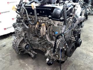Двигатель MAZDA PREMACY CWFFW PEVPS 5 ракурс