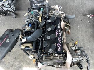 Двигатель NISSAN BLUEBIRD SYLPHY TG10 QR20DD 101026N6A2 1 ракурс