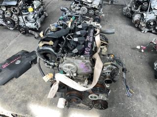 Двигатель NISSAN BLUEBIRD SYLPHY TG10 QR20DD 101026N6A2 3 ракурс