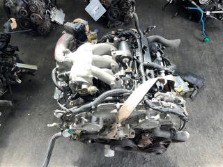 Двигатель NISSAN TEANA J31 VQ23DE 101029Y4A0 2 ракурс