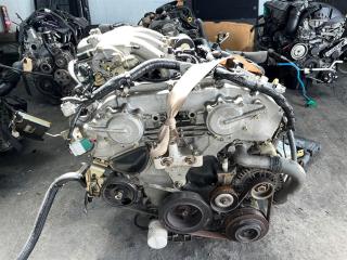 Двигатель NISSAN TEANA J31 VQ23DE 101029Y4A0 3 ракурс