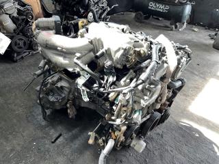 Двигатель NISSAN TEANA J31 VQ23DE 101029Y4A0 4 ракурс