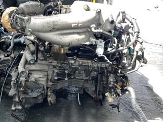 Двигатель NISSAN TEANA J31 VQ23DE 101029Y4A0 5 ракурс