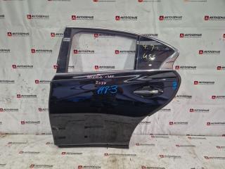 Дверь левая задняя NISSAN SKYLINE ZV37 M274DE20AL 1 ракурс