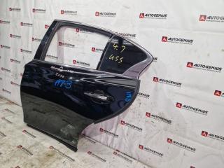 Дверь левая задняя NISSAN SKYLINE ZV37 M274DE20AL 2 ракурс