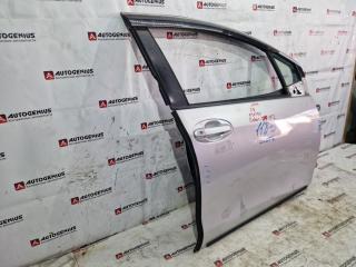 Дверь правая передняя TOYOTA VITZ KSP130 1KR-FE 3 ракурс