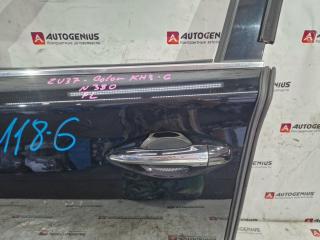 Дверь левая передняя NISSAN SKYLINE ZV37 M274DE20AL 5 ракурс