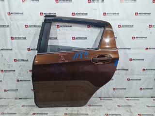 Дверь левая задняя TOYOTA VITZ KSP130 1KR-FE 1 ракурс
