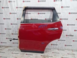 Дверь левая задняя NISSAN X-TRAIL HNT32 MR20DD 1 ракурс