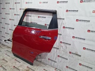 Дверь левая задняя NISSAN X-TRAIL HNT32 MR20DD 2 ракурс