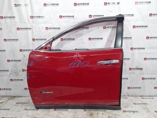 Дверь левая передняя NISSAN X-TRAIL HNT32 MR20DD 1 ракурс