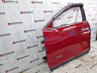 Дверь левая передняя NISSAN X-TRAIL HNT32 MR20DD 3 ракурс