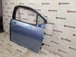Дверь правая передняя TOYOTA VITZ KSP130 1KR-FE 2 ракурс