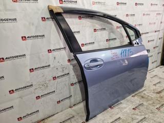 Дверь правая передняя TOYOTA VITZ KSP130 1KR-FE 3 ракурс