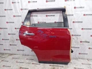 Дверь правая задняя NISSAN X-TRAIL HNT32 MR20DD 1 ракурс