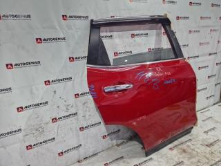 Дверь правая задняя NISSAN X-TRAIL HNT32 MR20DD 3 ракурс