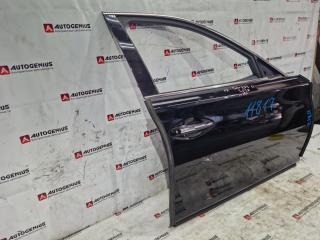 Дверь правая передняя NISSAN SKYLINE ZV37 M274DE20AL 3 ракурс