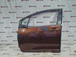 Дверь левая передняя TOYOTA VITZ KSP130 1KR-FE 1 ракурс