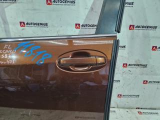 Дверь левая передняя TOYOTA VITZ KSP130 1KR-FE 5 ракурс