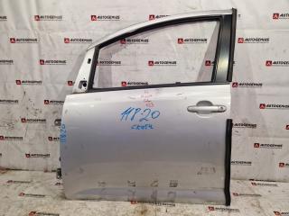 Дверь левая передняя TOYOTA RACTIS NCP100 1NZ-FE 1 ракурс