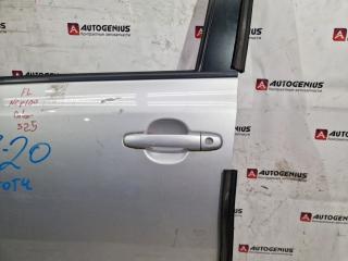 Дверь левая передняя TOYOTA RACTIS NCP100 1NZ-FE 5 ракурс