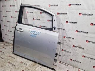 Дверь правая передняя TOYOTA RACTIS NCP100 1NZ-FE 2 ракурс