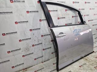 Дверь правая передняя TOYOTA RACTIS NCP100 1NZ-FE 3 ракурс