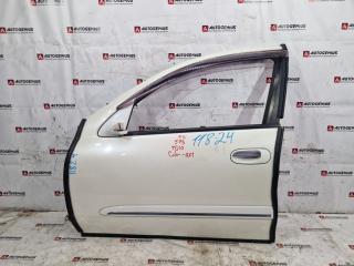 Дверь левая передняя NISSAN BLUEBIRD SYLPHY TG10 QR20DD 1 ракурс