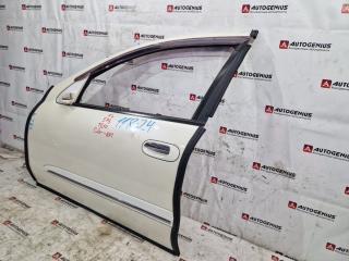 Дверь левая передняя NISSAN BLUEBIRD SYLPHY TG10 QR20DD 2 ракурс
