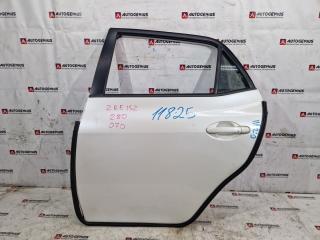 Дверь левая задняя TOYOTA AURIS ZRE152 2ZR-FE 1 ракурс