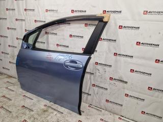 Дверь левая передняя TOYOTA VITZ KSP130 1KR-FE 2 ракурс