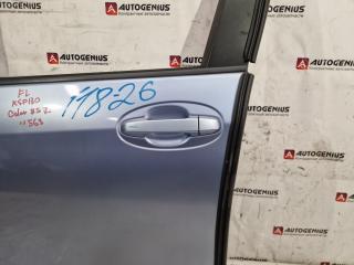 Дверь левая передняя TOYOTA VITZ KSP130 1KR-FE 5 ракурс