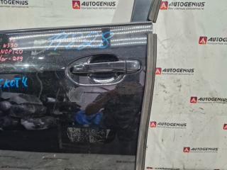Дверь левая передняя TOYOTA RACTIS NCP120 1NZ-FE 5 ракурс