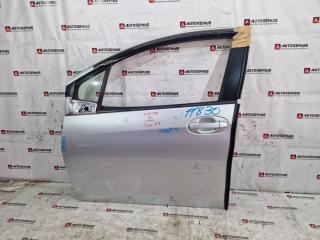 Дверь левая передняя TOYOTA VITZ KSP130 1KR-FE 1 ракурс