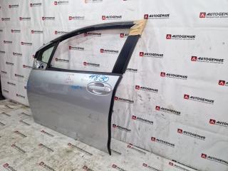 Дверь левая передняя TOYOTA VITZ KSP130 1KR-FE 2 ракурс