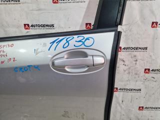 Дверь левая передняя TOYOTA VITZ KSP130 1KR-FE 5 ракурс
