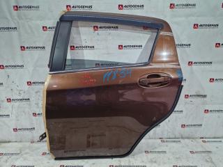 Дверь левая задняя TOYOTA VITZ KSP130 1KR-FE 1 ракурс