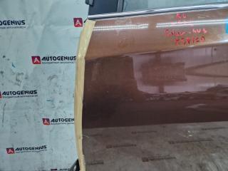 Дверь левая задняя TOYOTA VITZ KSP130 1KR-FE 5 ракурс