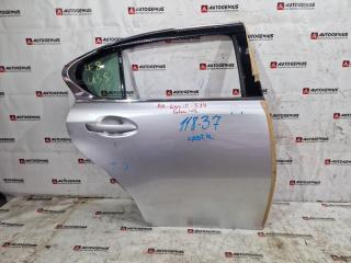 Дверь правая задняя LEXUS GS450H GWL10 2GR-FXE 1 ракурс