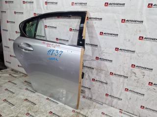 Дверь правая задняя LEXUS GS450H GWL10 2GR-FXE 2 ракурс
