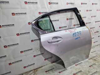 Дверь правая задняя LEXUS GS450H GWL10 2GR-FXE 3 ракурс