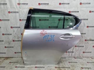 Дверь левая задняя LEXUS GS450H GWL10 2GR-FXE 1 ракурс