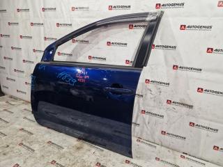 Дверь левая передняя TOYOTA IST NCP61 1NZ-FE 2 ракурс