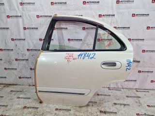 Дверь левая задняя NISSAN BLUEBIRD SYLPHY TG10 QR20DD 1 ракурс