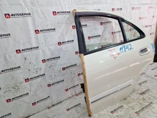 Дверь левая задняя NISSAN BLUEBIRD SYLPHY TG10 QR20DD 3 ракурс
