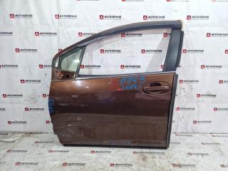Дверь левая передняя TOYOTA VITZ KSP130 1KR-FE 1 ракурс